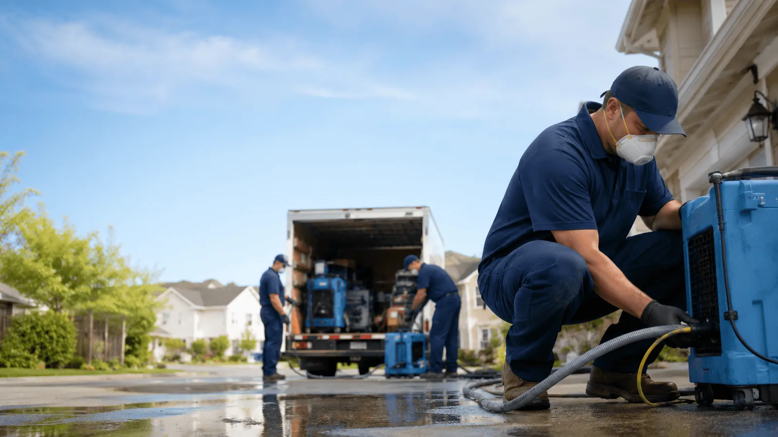 Trusted residential crawlspace mold remediation services in Belle Plaine, KS